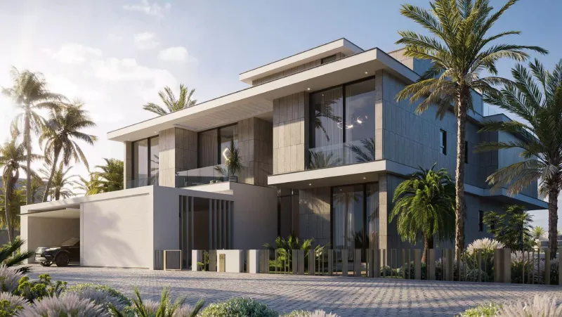 District One West 2 – render
