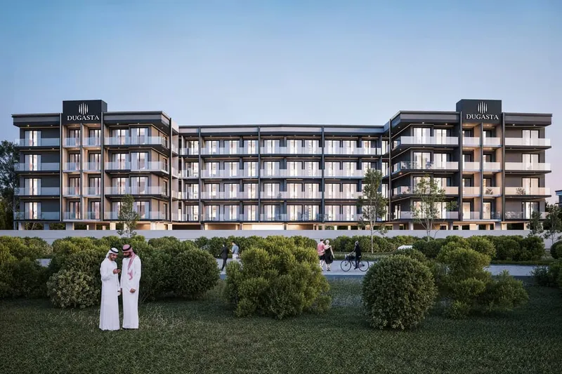 Astra South – render