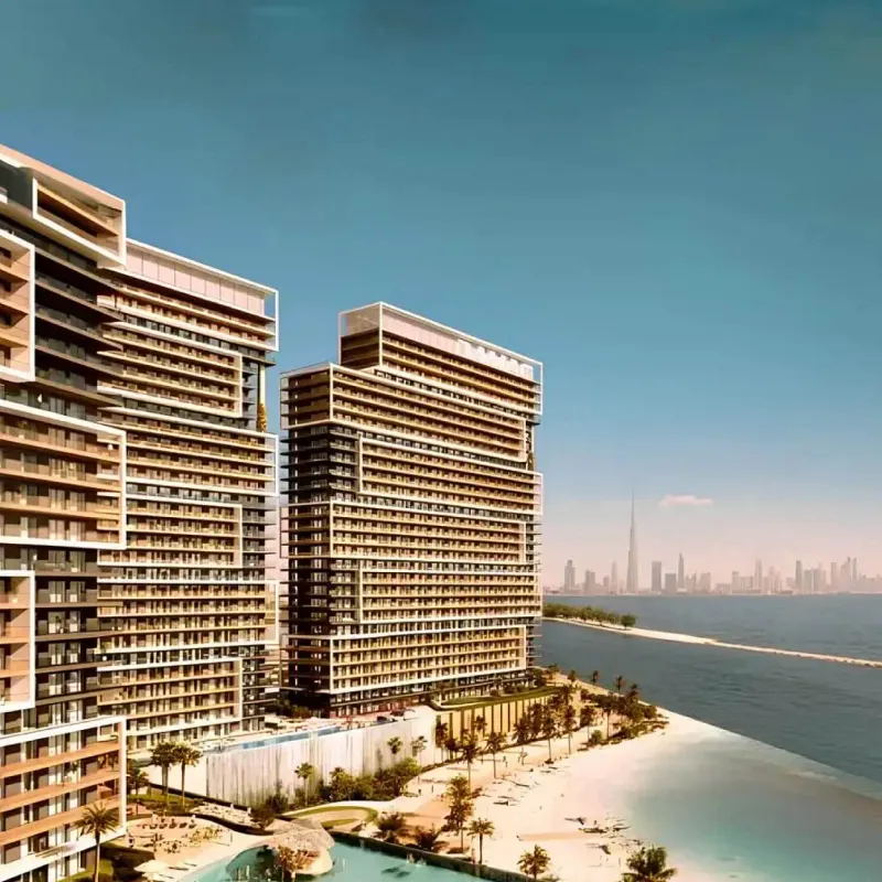 SeaCrest – render