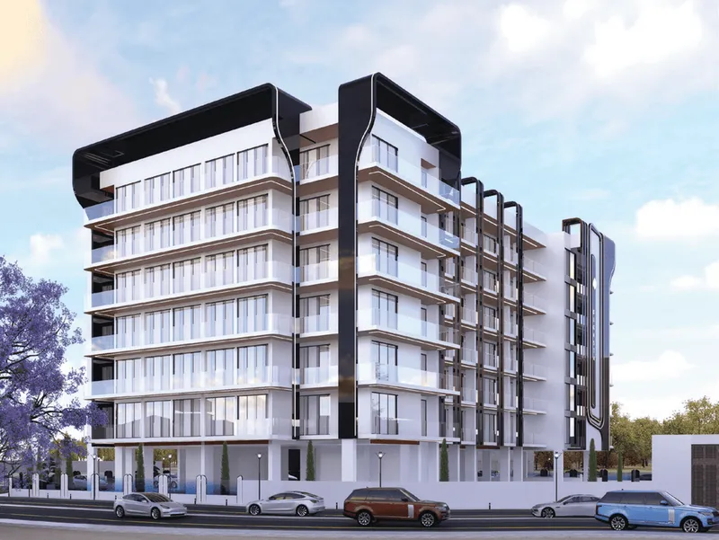 Al Haseen Residences 3 – render