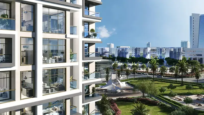 Ryah Living – render