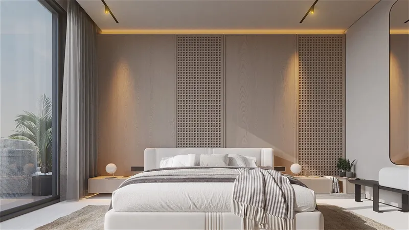 The Autograph i Series Residence – render