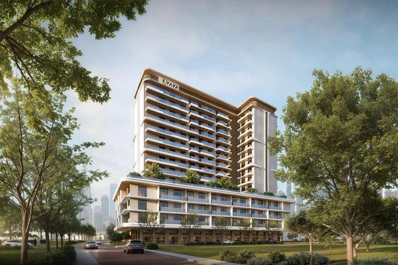 Azizi Noura – render