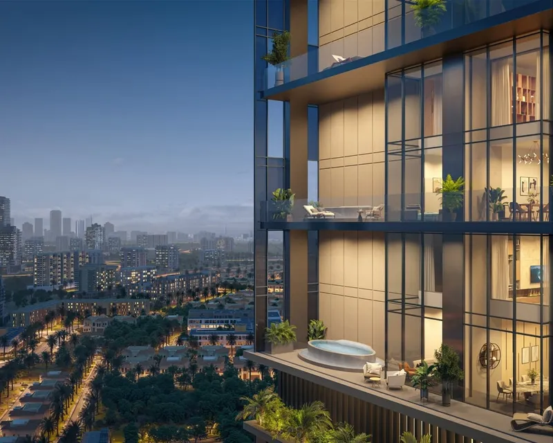 The Autograph i Series Residence – render