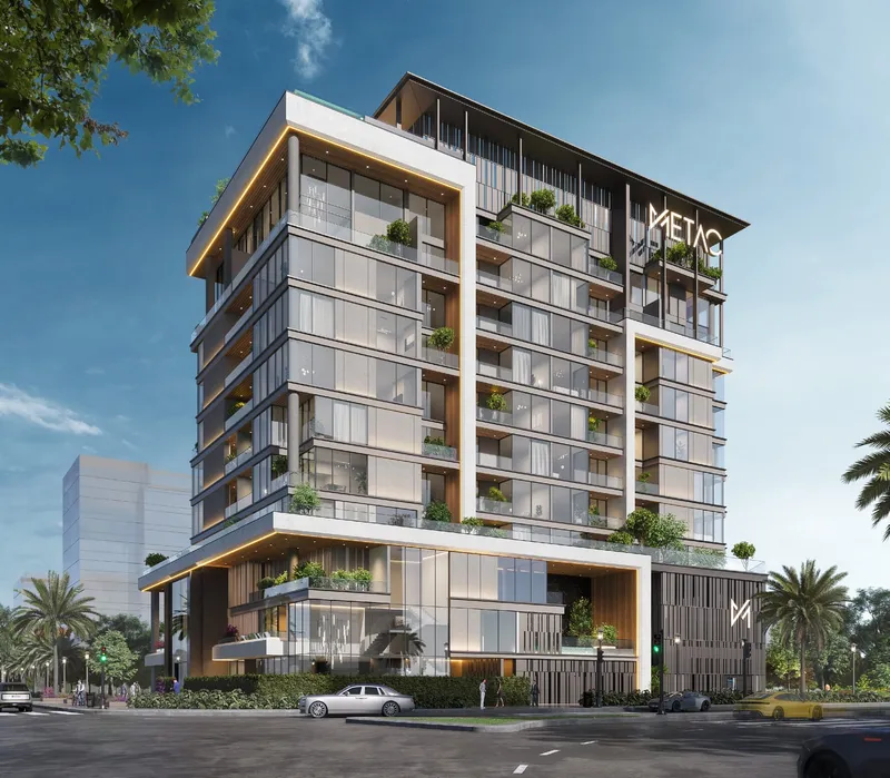 Haven Bay – render