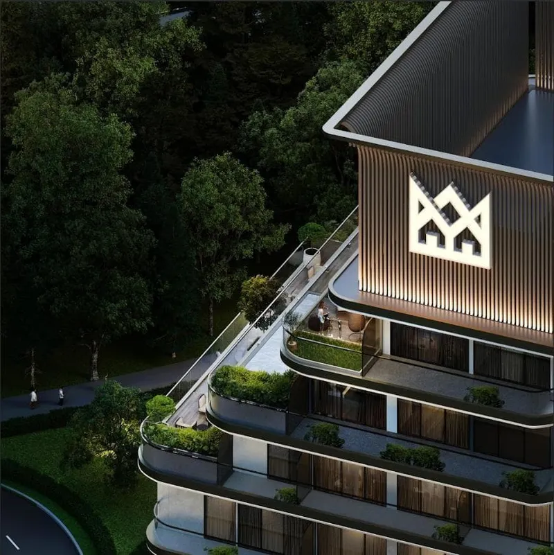 Marquis One – render