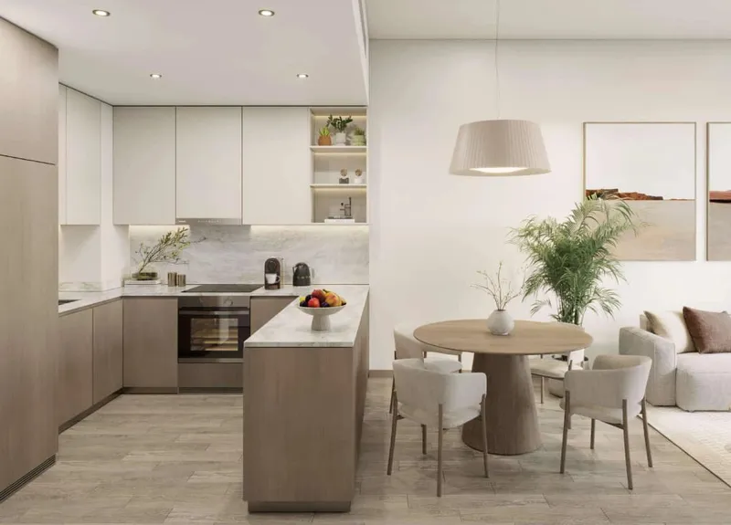 Nirvana Residences 1 – render