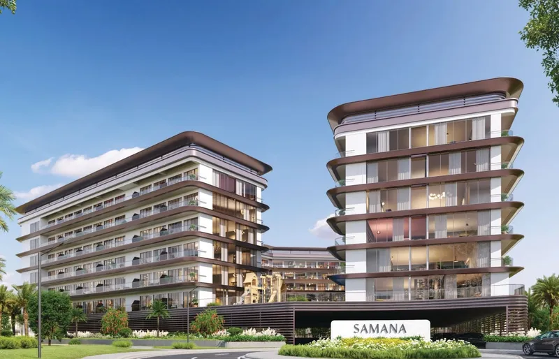 Samana Hills South – render
