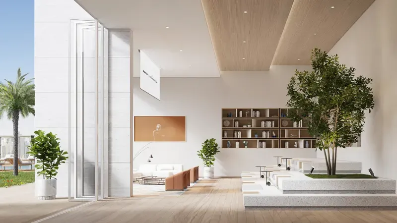 Art Bay – render