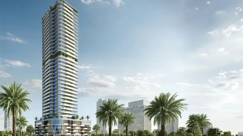 Condor Sonate Residences – render
