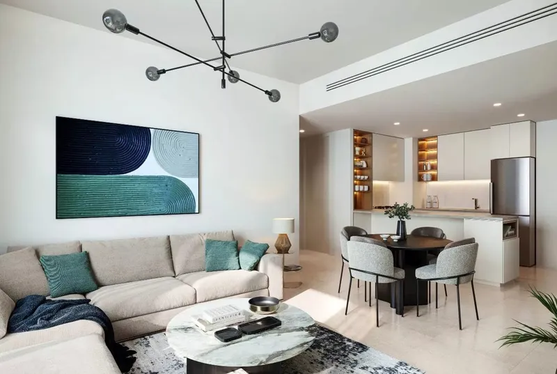 The Regent Residences – render