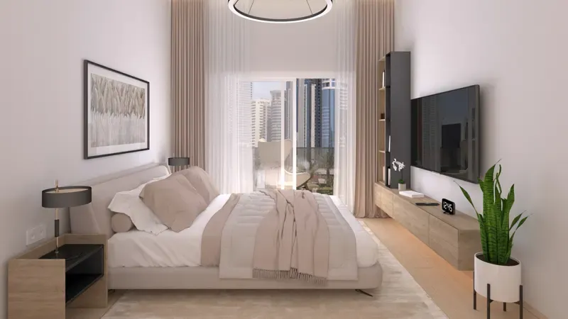 Alba Residences – render