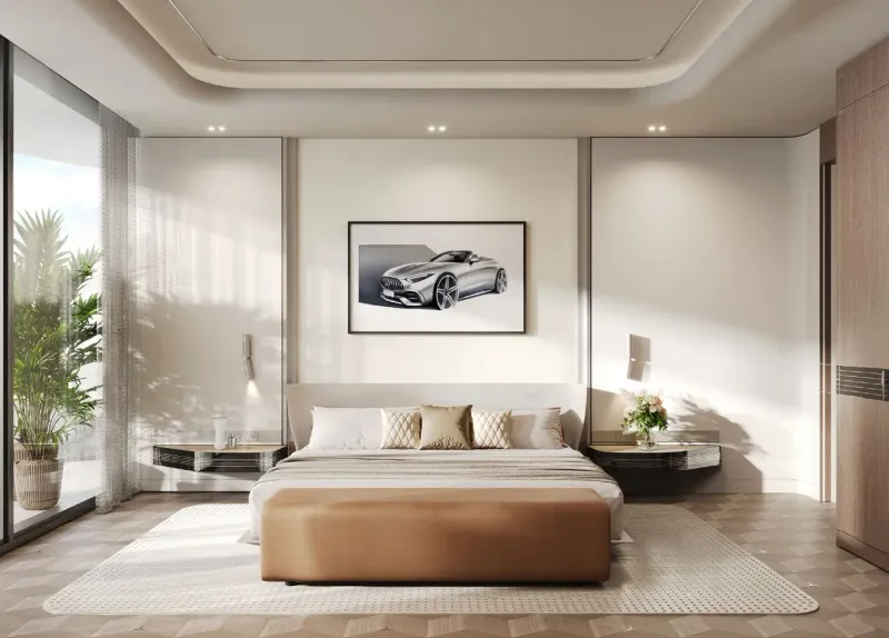 Vision Iconic – render