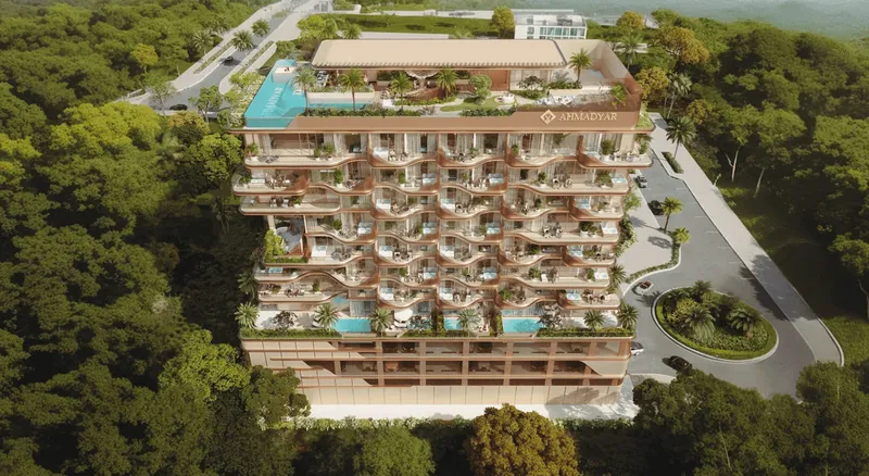 Vestoria Bay – render