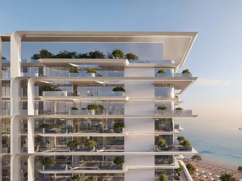 Elle Residences – render