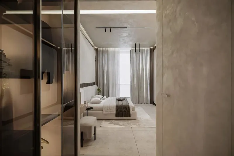 Peace Avenue – render