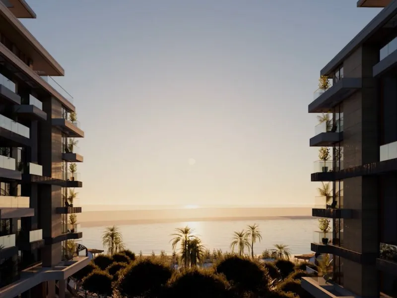 Ellington Cove – render