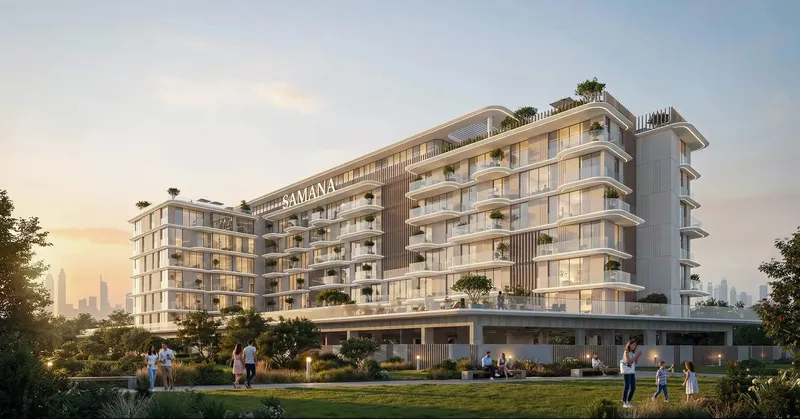 Samana Hills South Haven – render