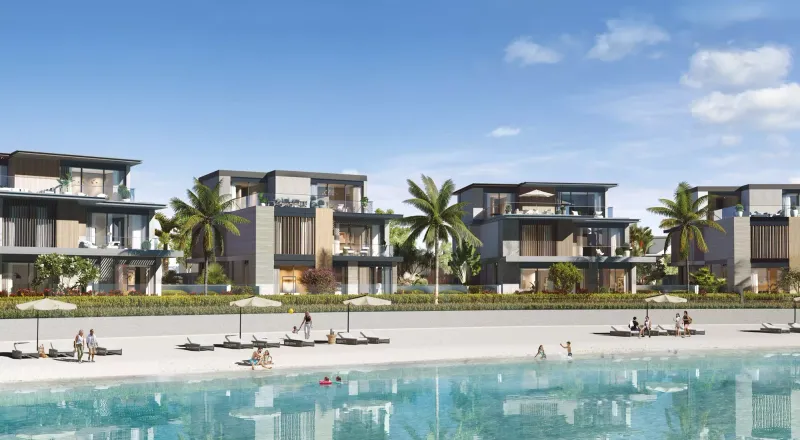 Lakeshore at The Sanctuary – render