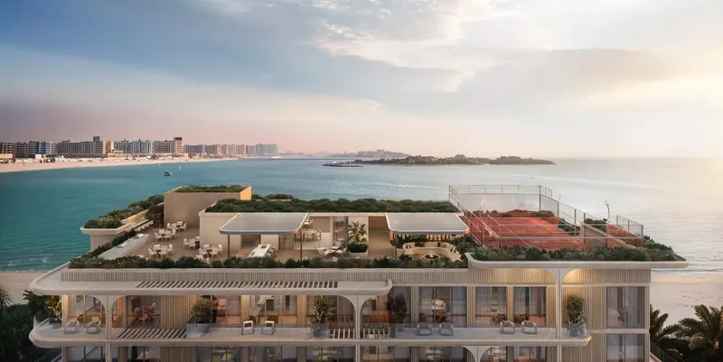 Soma Residences – render