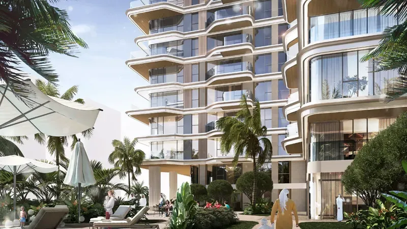 Edgewater Residences – render