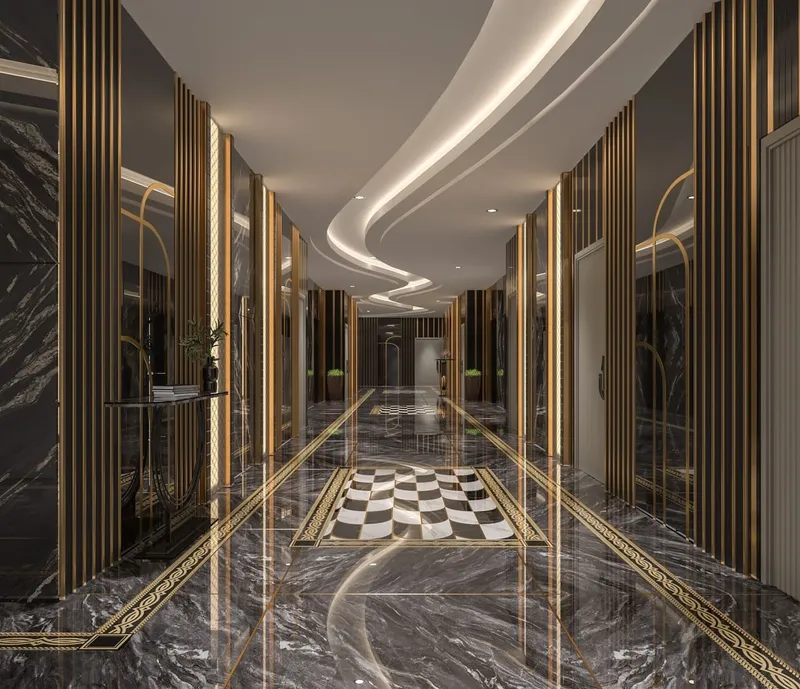 Empire Lakeviews – render