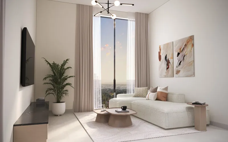 Tavora Residences – render