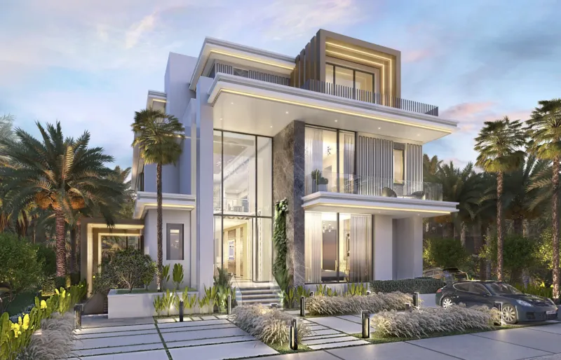 Damac Islands 2 – render