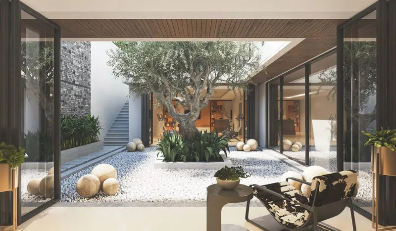 Cavalli Estates – render