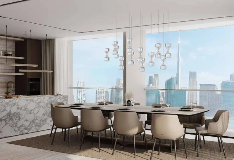 V-Suites – render