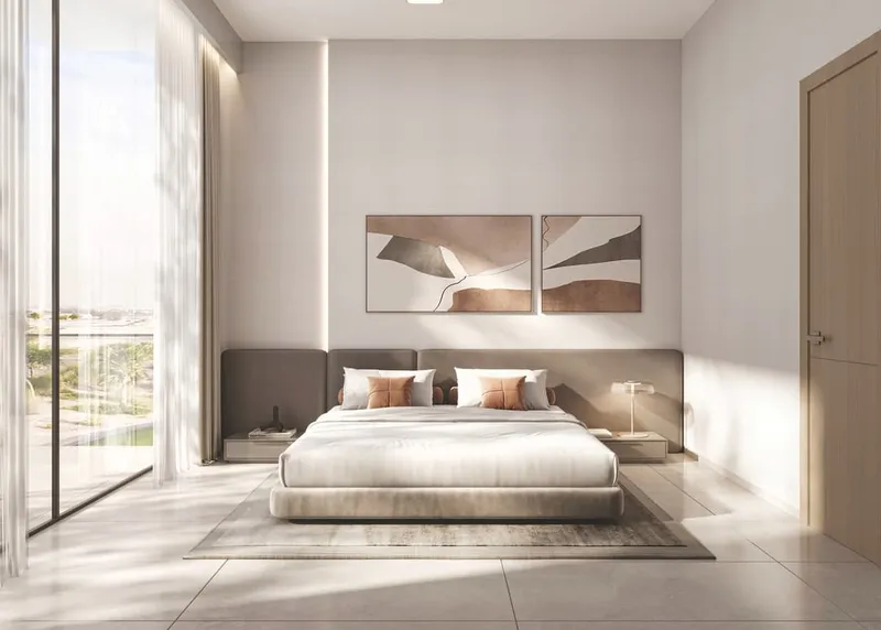 Amber by Enso – render