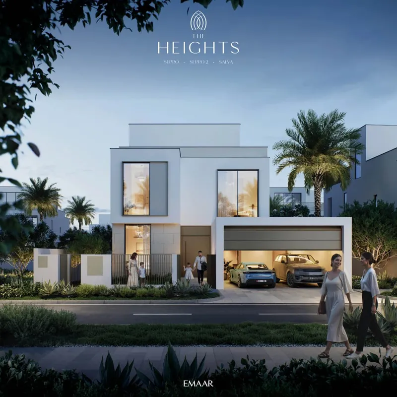 Serro – render