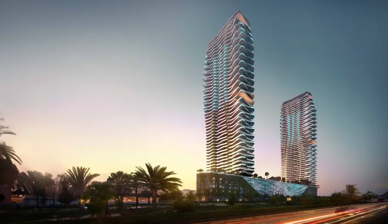 Laguna Residence – render