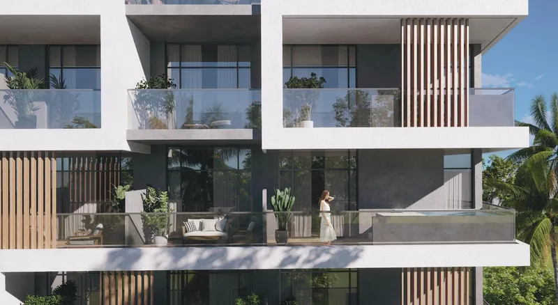 Saray Prime Residence – render