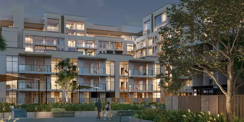 Royal Park – render
