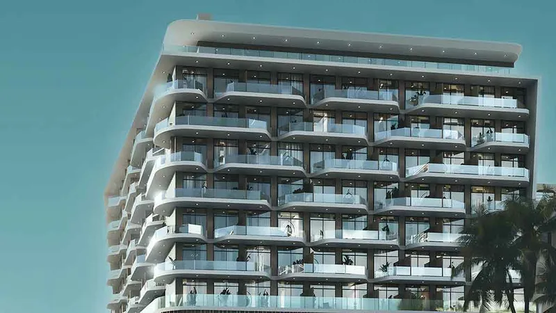 Vitality Residence – render