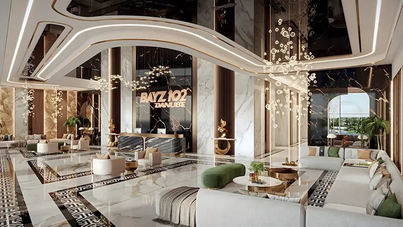 BAYZ 102 by Danube – render