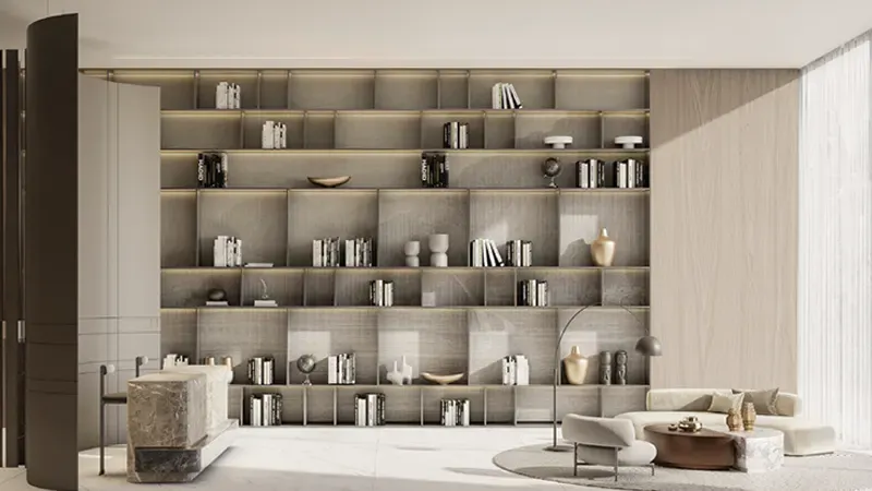 Havelock Heights at JVC – render