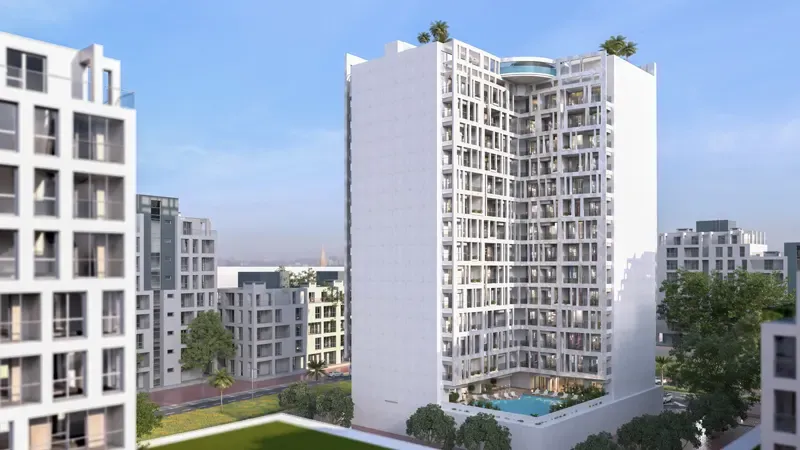 Empire Suites – render