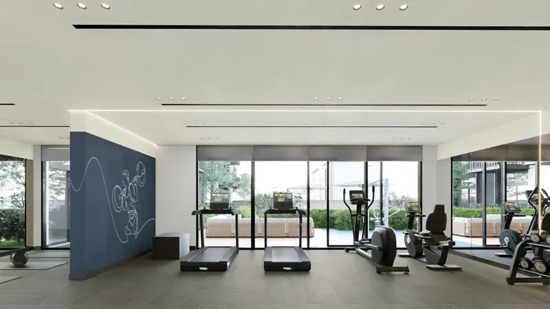 Ellington Rosemont Residences – render