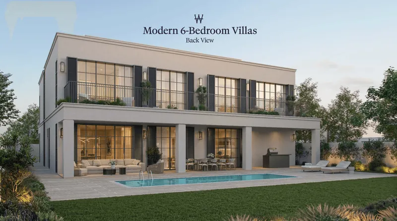 Wadeem Gardens by Modon