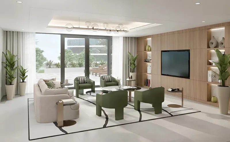 Azizi Abraham – render