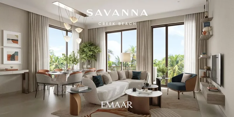 Savanna – render