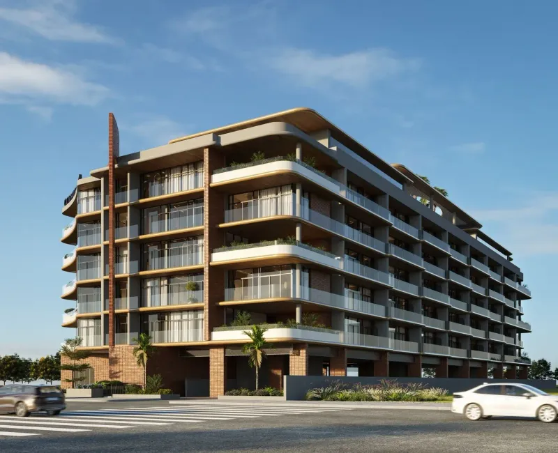 Coventry Casa – render