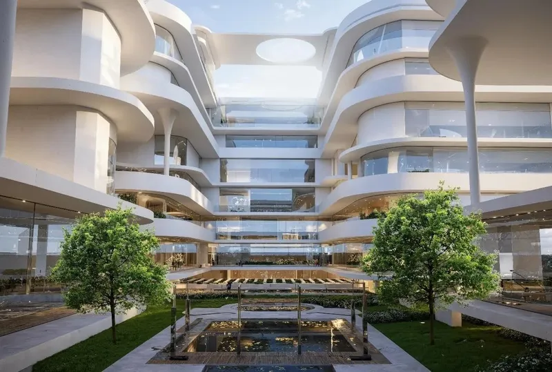 Zenith D1 – render