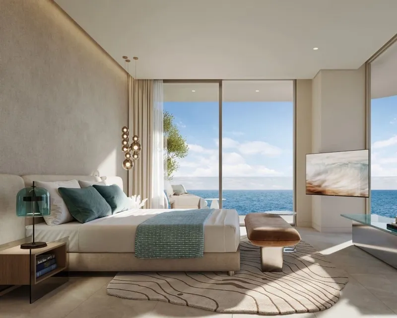 Chelsea Residences – render