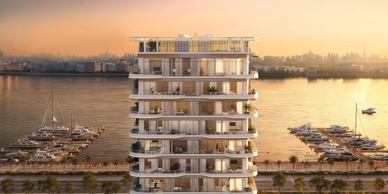 Arya Residences – render