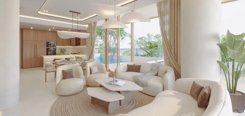 Vestoria Bay – render