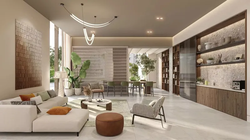 Gardenia Bay – render