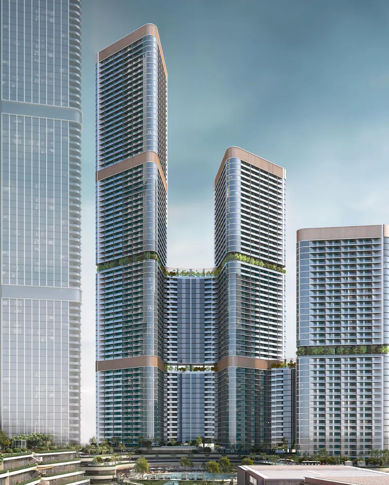 Skyvue Stellar – render